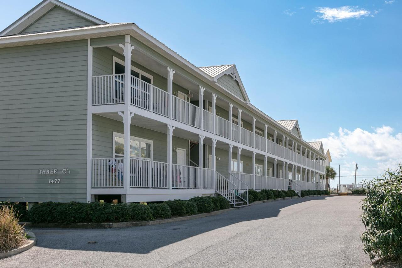 Three C'S 202 Lägenhet Gulf Shores Exteriör bild